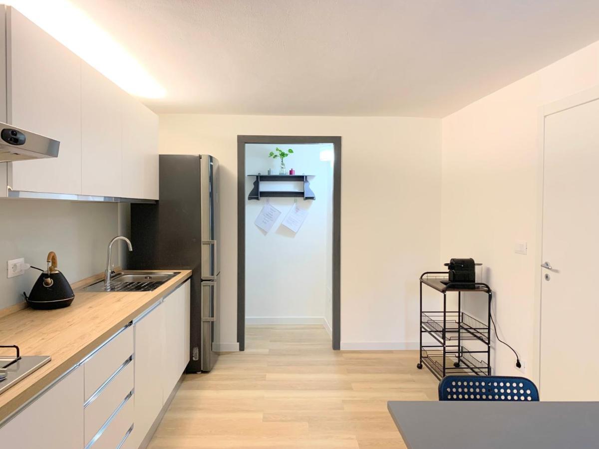 Casa Colomba Leilighet Ferrara Eksteriør bilde