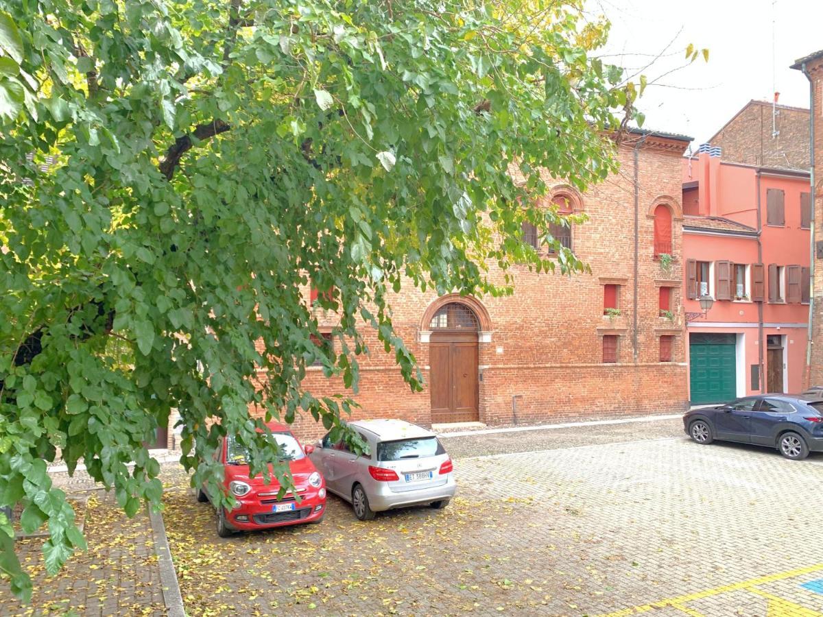 Casa Colomba Leilighet Ferrara Eksteriør bilde